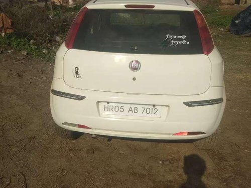 Used 2011 Fiat Punto MT for sale in Ambala 