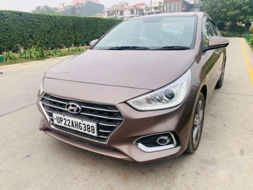 Used 2018 Hyundai Verna 1.6 VTVT S AT for sale in Noida