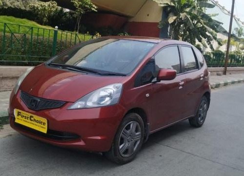 Used Honda Jazz S MT 2010 in Bangalore