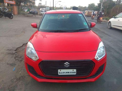 Used 2018 Maruti Suzuki Swift MT for sale in Ahmedabad