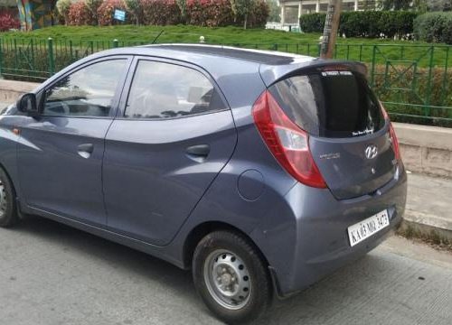 Hyundai Eon D Lite Plus 2012 MT for sale in Bangalore