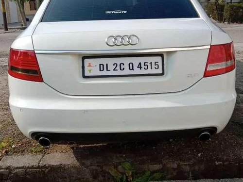 Used Audi A6 2009 MT for sale in Meerut 