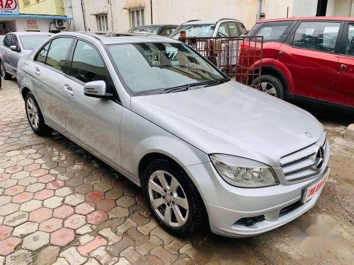 Used Mercedes-Benz C-Class C220 CDI, 2010, Diesel MT for sale in Visakhapatnam 