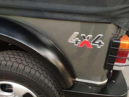 Used Mahindra Thar CRDe 4x4 AC, 2016, Diesel MT for sale in Ahmedabad
