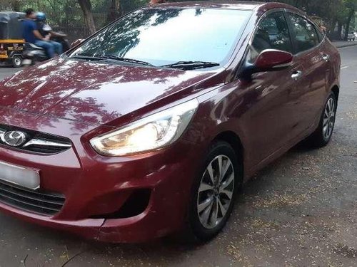 Used Hyundai Verna 1.6 VTVT SX 2014 MT for sale in Mumbai