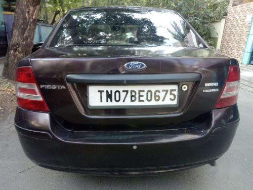 Used Ford Fiesta SXi 1.4 TDCi, 2009, Diesel MT for sale in Chennai