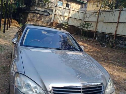 Used Mercedes-Benz S-Class S 320 CDI, 2007, Diesel AT for sale in Mumbai