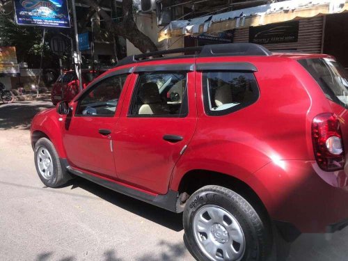 Used Renault Duster 85 PS RxL Diesel (Opt), 2015, MT for sale in Chennai