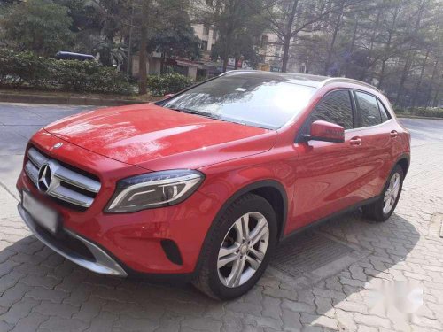 Used Mercedes Benz GLA Class 2016 AT for sale in Thane