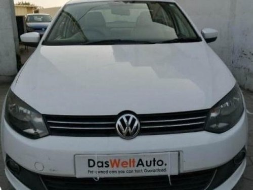 2012 Volkswagen Vento Diesel Highline MT for sale in Chennai