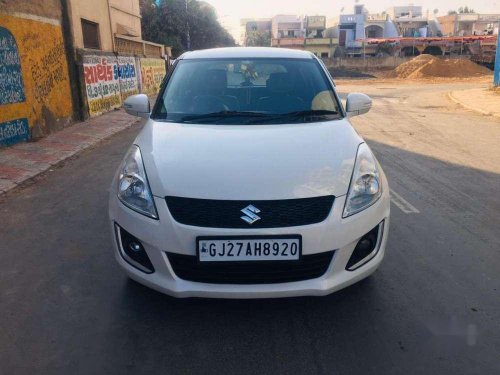 Used Maruti Suzuki Swift VDI 2015 MT for sale in Ahmedabad