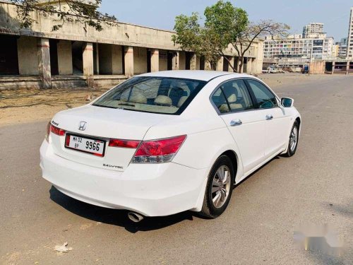 Used 2010 Honda Accord AT for sale in Mumbai