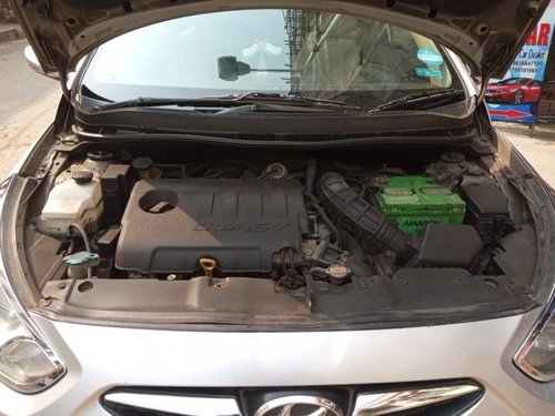 Hyundai Verna 1.6 CRDI MT 2011 in Kolkata