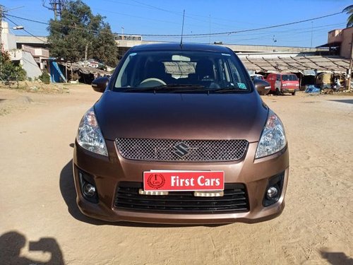 2014 Maruti Suzuki Ertiga ZDI MT for sale in Bangalore