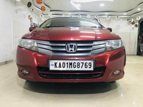 Used 2011 Honda City 1.5 V MT car at low price in Bangalore