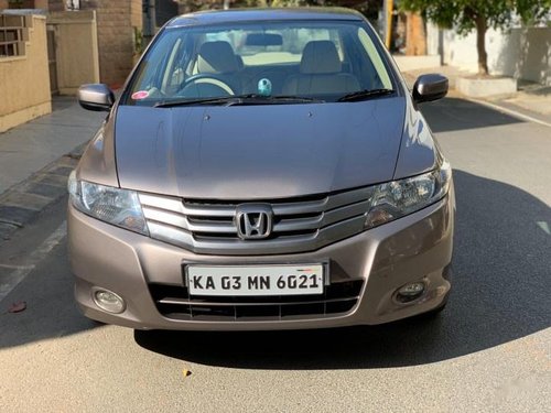 Used 2011 Honda City 1.5 V MT for sale in Bangalore