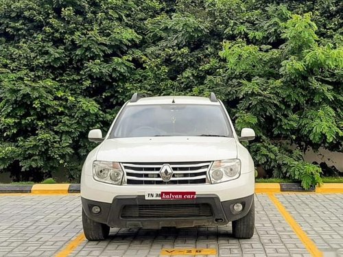 Used Renault Duster 85PS Diesel RxL MT 2015 in Coimbatore