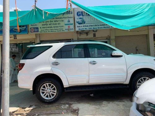 Used Toyota Fortuner 2014 AT for sale in Chandigarh 