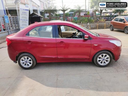 2016 Ford Aspire Titanium MT for sale at low price in Agra