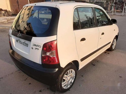 Used Hyundai Santro Xing XL eRLX - Euro III, 2008, Petrol MT for sale in Chandigarh 