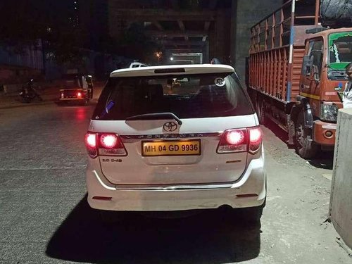 Used Toyota Fortuner 3.0 4x4 Automatic, 2016, Diesel AT for sale in Mumbai