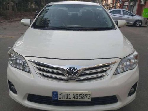 Used 2013 Toyota Corolla Altis 1.8 G MT for sale in Chandigarh 