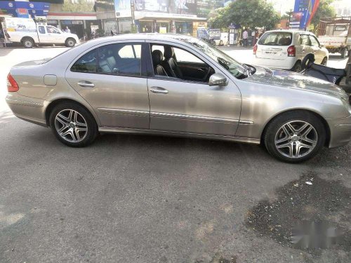 Used 2007 Mercedes Benz E Class AT for sale in Jalandhar 