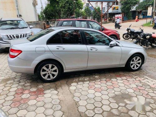 Used Mercedes-Benz C-Class C220 CDI, 2010, Diesel MT for sale in Visakhapatnam 