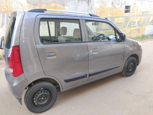 Used 2017 Maruti Suzuki Wagon R VXI MT car at low price in Bangalore