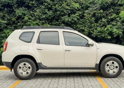 Used Renault Duster 85PS Diesel RxL MT 2015 in Coimbatore
