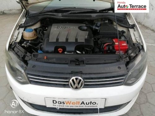 2012 Volkswagen Vento Diesel Highline MT for sale in Chennai