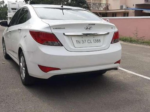 Hyundai Fluidic Verna 1.6 CRDi S, 2015, Diesel MT for sale in Coimbatore