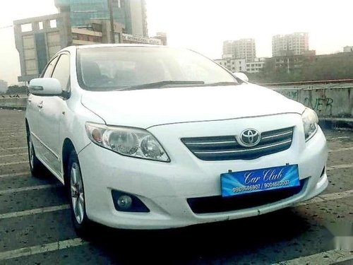 Used Toyota Corolla Altis 1.8 G, 2010, CNG & Hybrids MT for sale in Mumbai