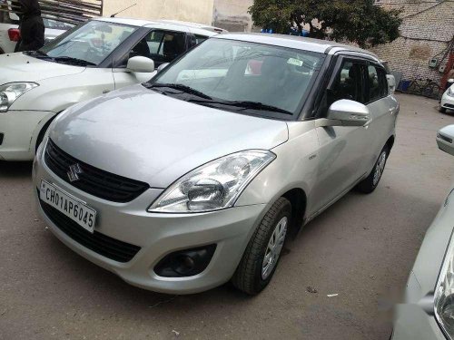 Used Maruti Suzuki Swift Dzire VDI, 2012, Diesel MT for sale in Chandigarh 