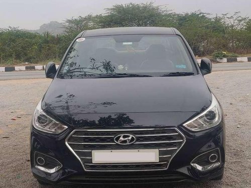 Used 2018 Hyundai Verna 1.6 SX MT for sale in Secunderabad 