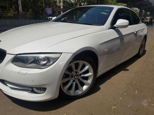 2013 BMW 3 Series 330d Convertible AT for sale in Mumbai