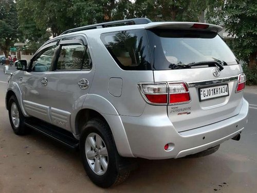 Used Toyota Fortuner 3.0 4x4 Manual, 2011, Diesel MT for sale in Ahmedabad