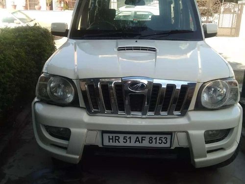 Used Mahindra Scorpio 2009 MT for sale in Panchkula 