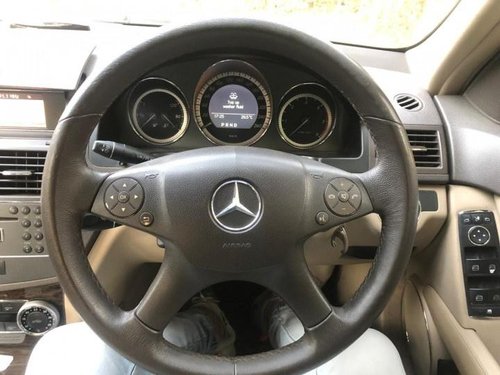 Used Mercedes Benz C-Class C 250 CDI Elegance 2010 AT for sale in New Delhi