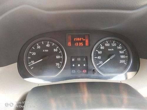 Used 2014 Nissan Terrano XL P MT car at low price in Noida