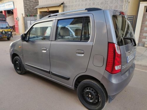 Used 2017 Maruti Suzuki Wagon R VXI MT car at low price in Bangalore