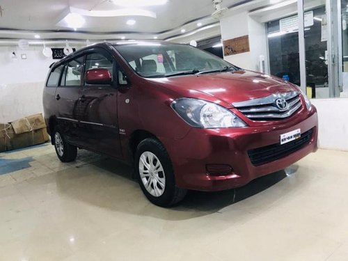 2011 Toyota Innova MT 2004-2011 for sale at low price in Bangalore