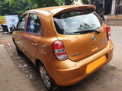 Used 2013 Nissan Micra Diesel AT for sale in Coimbatore