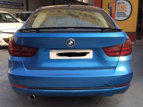 Used 2014 BMW 3 Series GT AT for sale in Chandigarh 