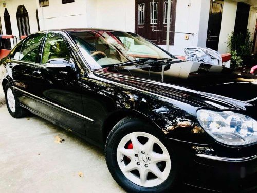 Used 2008 Mercedes Benz S Class AT for sale in Guwahati 