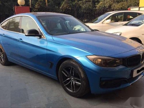 Used 2014 BMW 3 Series GT AT for sale in Chandigarh 