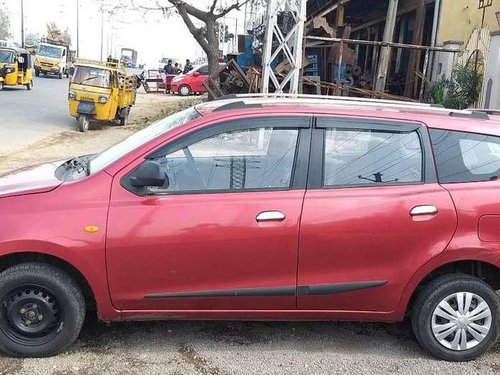 Used Datsun Go Plus T, 2015, Petrol MT for sale in Hyderabad 