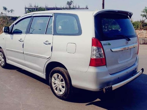 Used Toyota Innova 2.5 G4 8 STR, 2013, Diesel MT for sale in Mumbai