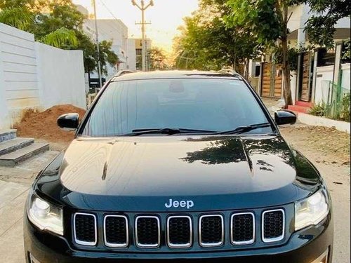 Used Jeep Compass 2017 AT for sale in Madurai 