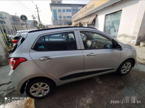 Used Hyundai Grand I10, 2014, Petrol MT for sale in Noida